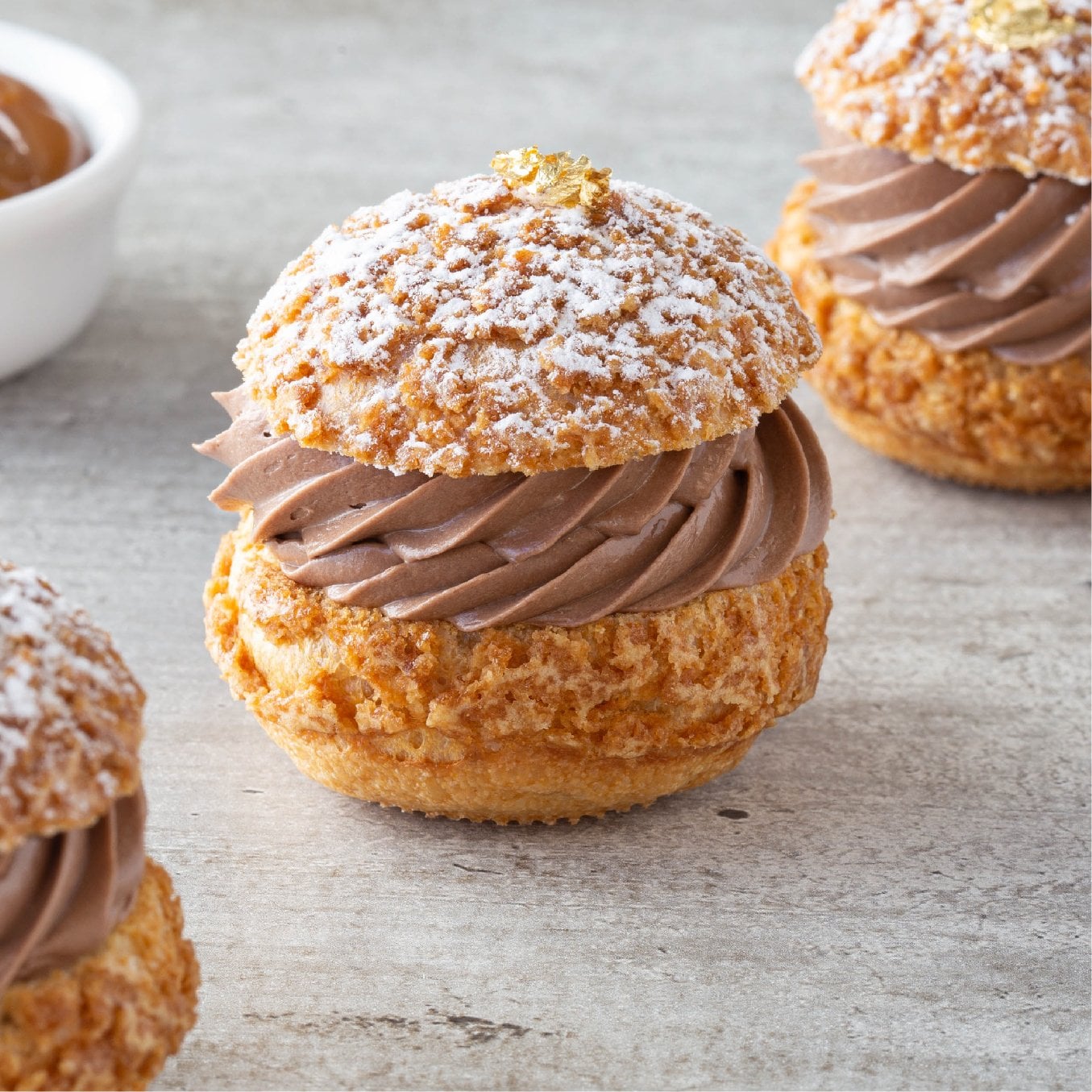 CHOCOCREAM MILK &amp; COCOA